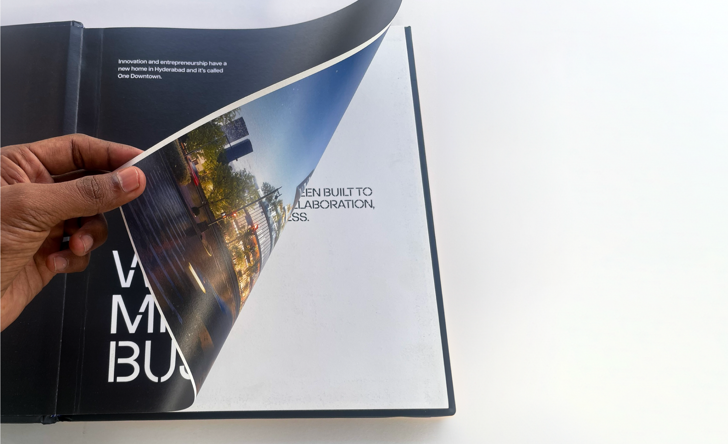 One Downtown media 9