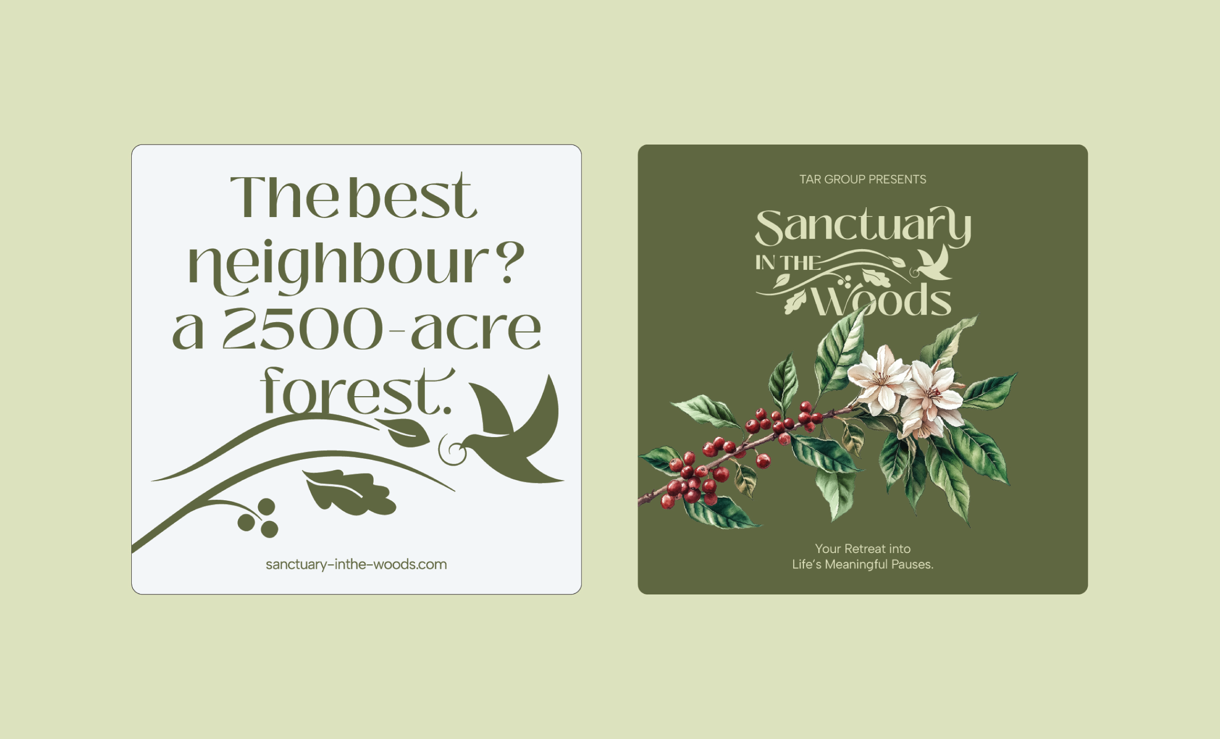 Sanctuary in the Woods media 16