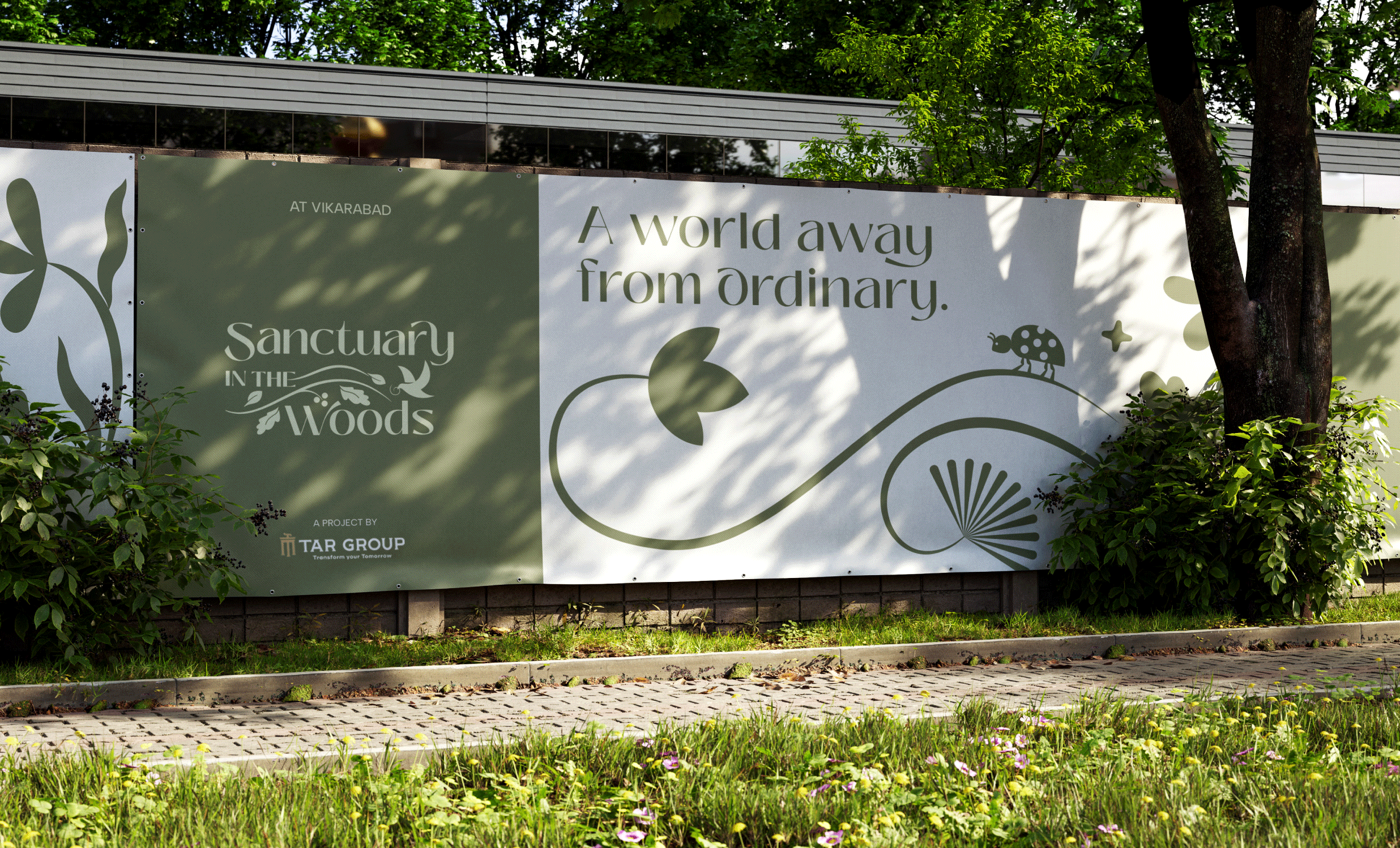 Sanctuary in the Woods media 23